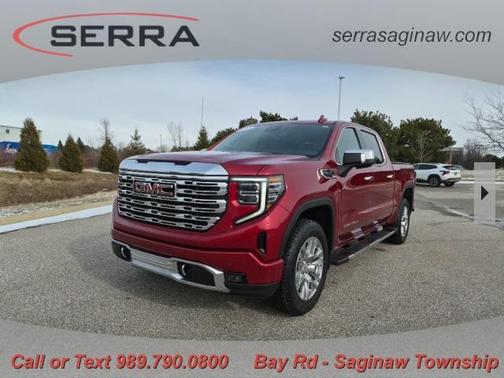 2023 GMC Sierra 1500 Denali