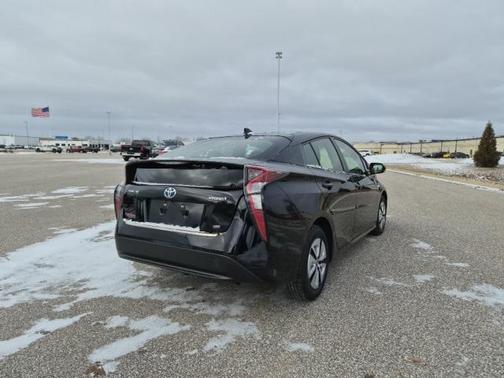 2018 Toyota Prius Two