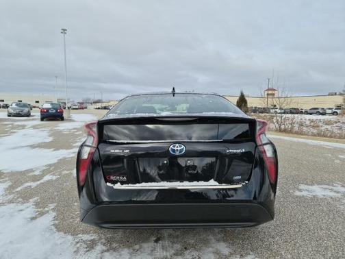 2018 Toyota Prius Two