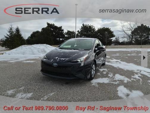 2018 Toyota Prius Two