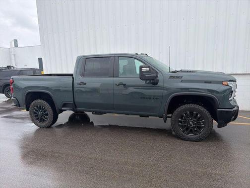 Cypress 2026 Chevrolet Silverado 2500 LT
