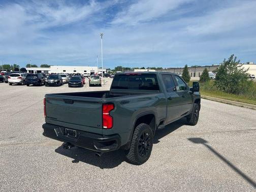 Cypress 2026 Chevrolet Silverado 2500 LT