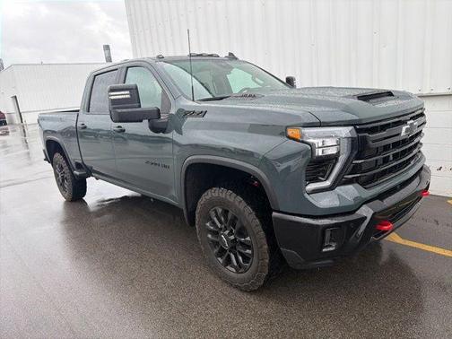 Cypress 2026 Chevrolet Silverado 2500 LT
