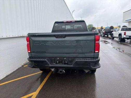 Cypress 2026 Chevrolet Silverado 2500 LT
