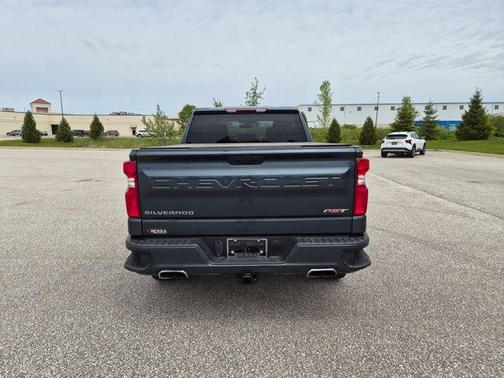 Shadow Gray Metallic 2019 Chevrolet Silverado 1500 RST
