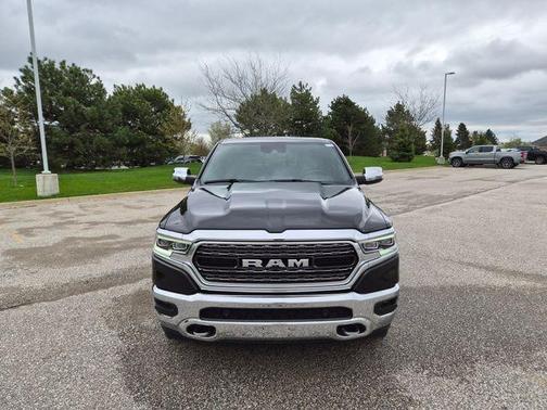 Diamond Black 2024 RAM 1500 Limited