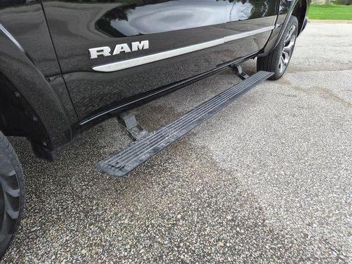 Diamond Black 2024 RAM 1500 Limited
