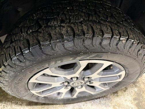 Midnight Black Metallic 2023 Toyota Tundra 1794 Edition