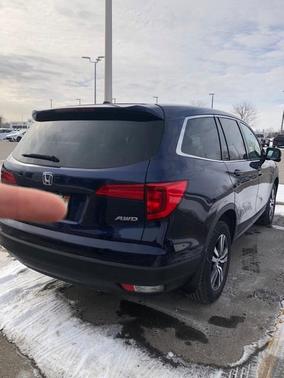 2017 Honda Pilot EX-L