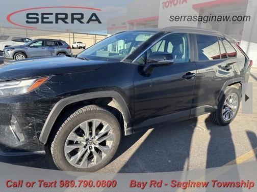 2022 Toyota RAV4 XLE Premium