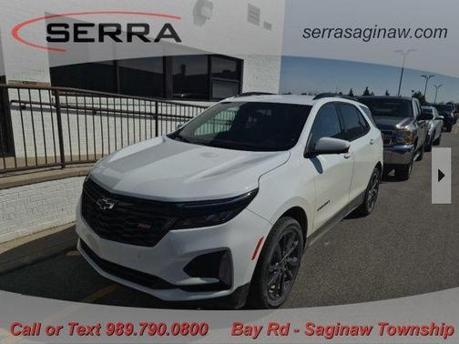 2024 Chevrolet Equinox RS