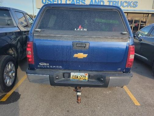 2013 Chevrolet Silverado 1500 LT