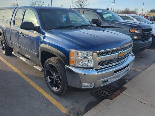 2013 Chevrolet Silverado 1500 LT