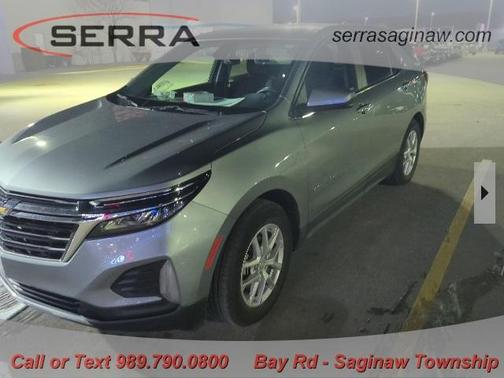 2023 Chevrolet Equinox 1LT