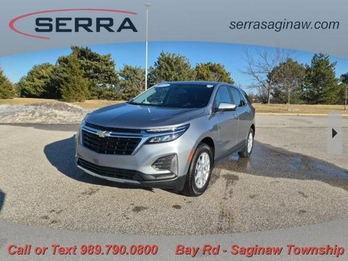 2023 Chevrolet Equinox 1LT