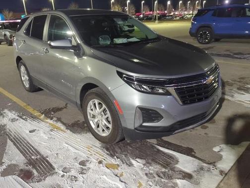 2023 Chevrolet Equinox 1LT
