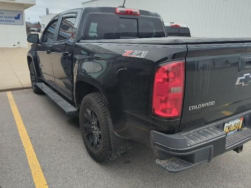 2016 Chevrolet Colorado Z71