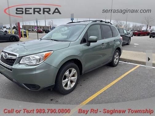 2016 Subaru Forester 2.5i Premium