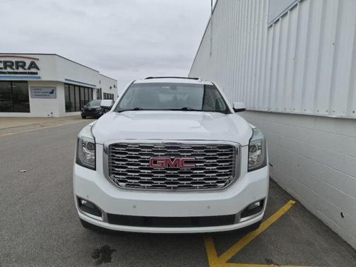 2015 GMC Yukon SLE