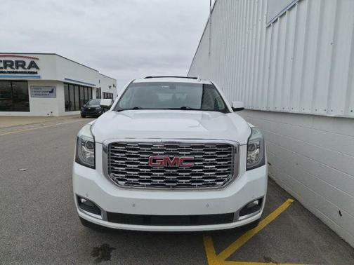 2015 GMC Yukon SLE