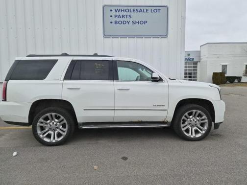 2015 GMC Yukon SLE