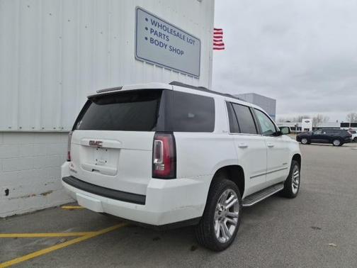 2015 GMC Yukon SLE