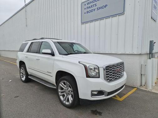 2015 GMC Yukon SLE