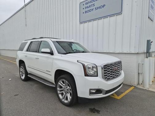 2015 GMC Yukon SLE