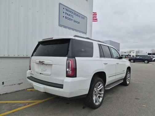2015 GMC Yukon SLE