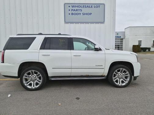 2015 GMC Yukon SLE