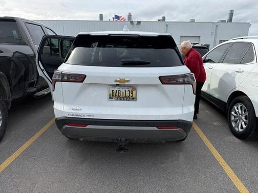 2025 Chevrolet Equinox LT
