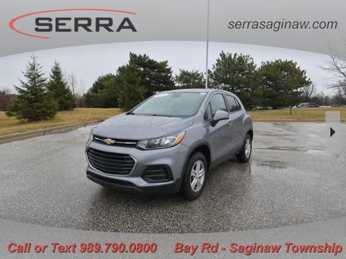 2020 Chevrolet Trax LS