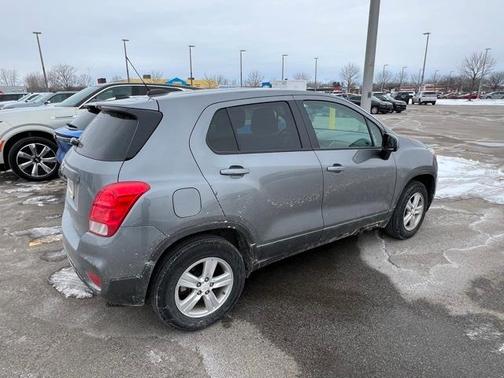 2020 Chevrolet Trax LS