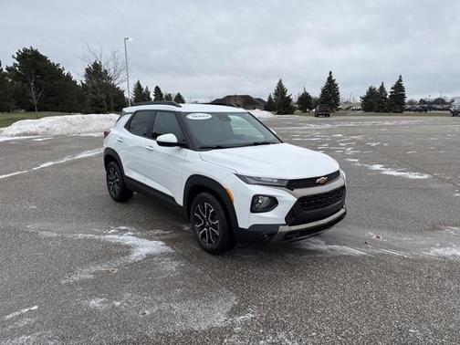 2023 Chevrolet Trailblazer ACTIV