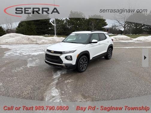 2023 Chevrolet Trailblazer ACTIV