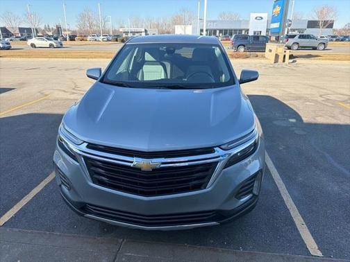 2023 Chevrolet Equinox 1LT