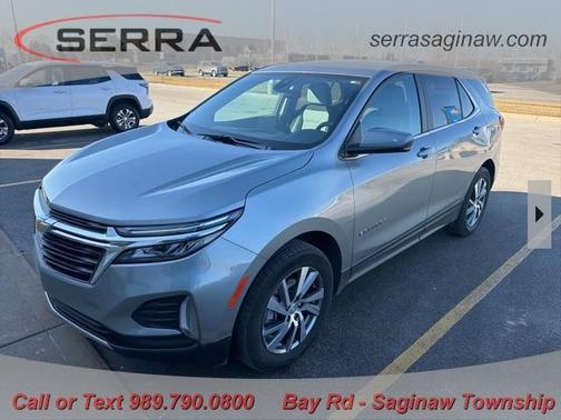 2023 Chevrolet Equinox 1LT