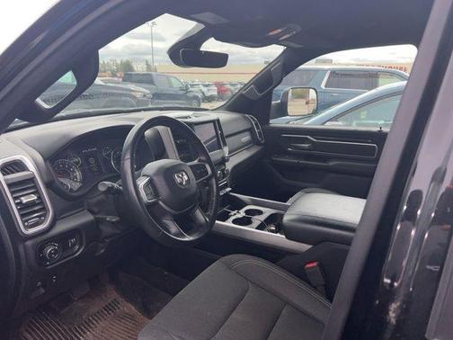 Diamond Black 2020 RAM 1500 Big Horn