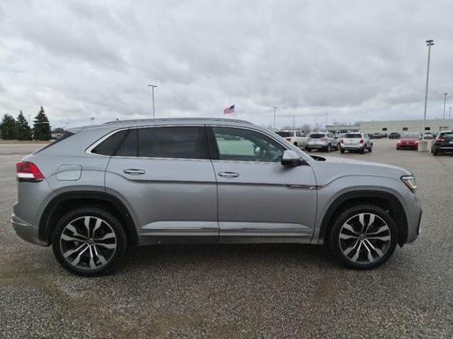 2021 Volkswagen Atlas Cross Sport 3.6L V6 SEL Premium R-Line