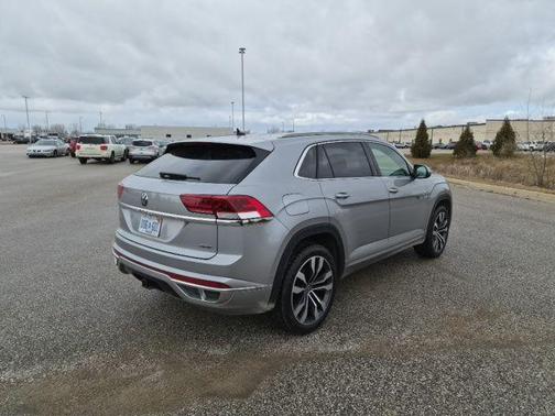 2021 Volkswagen Atlas Cross Sport 3.6L V6 SEL Premium R-Line