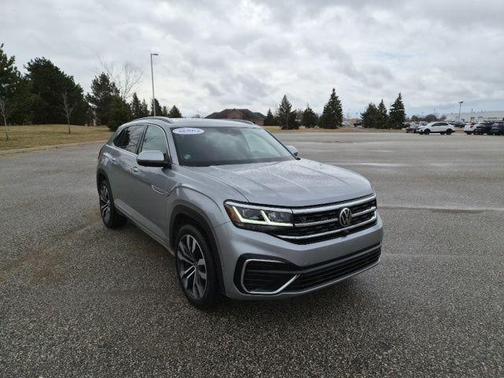 2021 Volkswagen Atlas Cross Sport 3.6L V6 SEL Premium R-Line