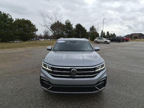 2021 Volkswagen Atlas Cross Sport 3.6L V6 SEL Premium R-Line