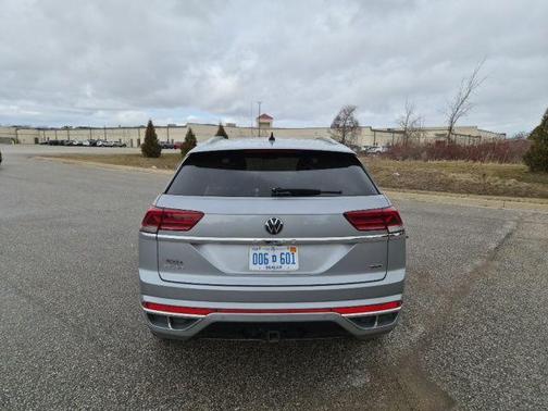 2021 Volkswagen Atlas Cross Sport 3.6L V6 SEL Premium R-Line