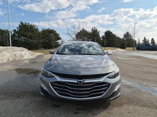 2025 Chevrolet Malibu 1LS