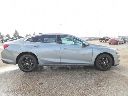 2025 Chevrolet Malibu 1LS