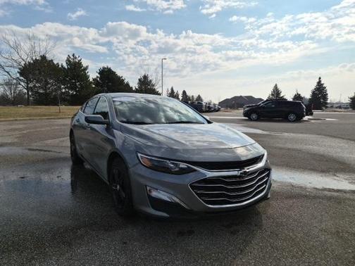 2025 Chevrolet Malibu 1LS