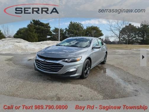 2025 Chevrolet Malibu 1LS