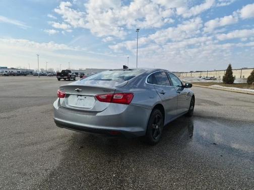 2025 Chevrolet Malibu 1LS