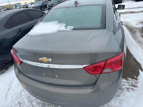 2017 Chevrolet Impala 1LT