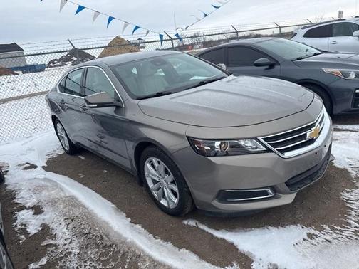 2017 Chevrolet Impala 1LT